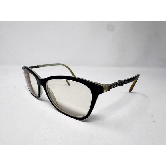 Tiffany & Co TF2116-B 8193 Eyeglass Frames Only 53-16-140 Black Turquoise Italy main image 15